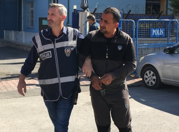 Zanlıdan "Görünce dayanamayıp çalıyorum" savunması