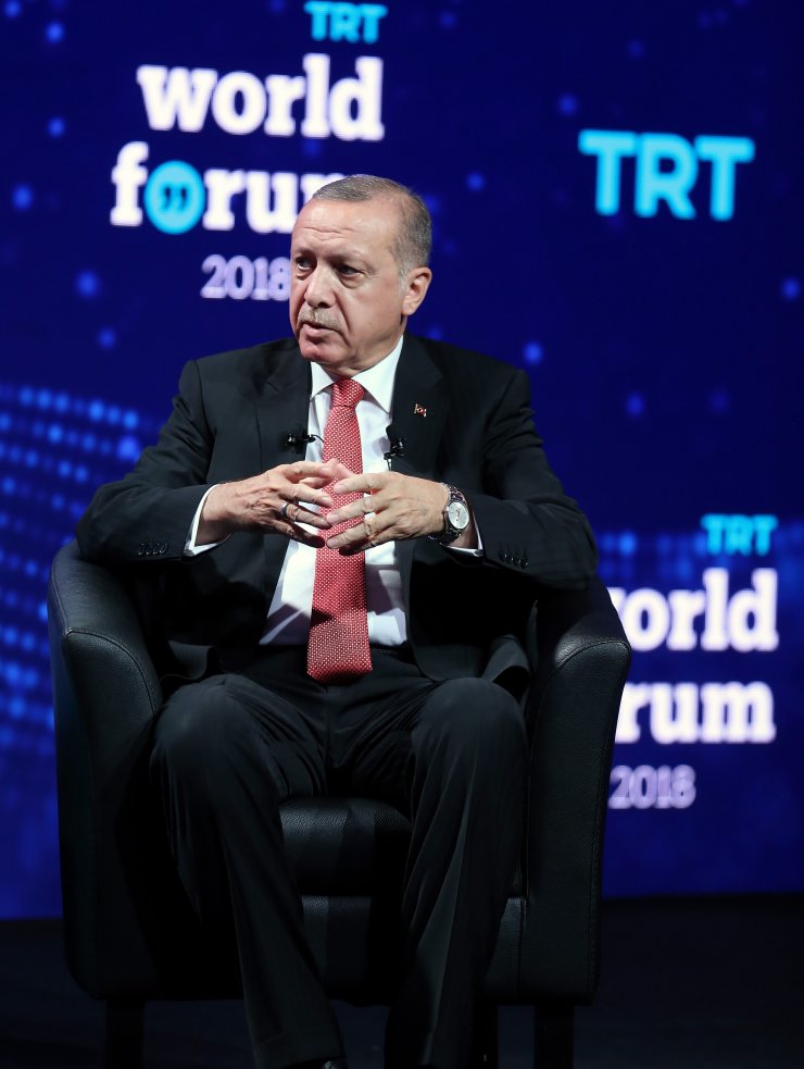 TRT World Forum