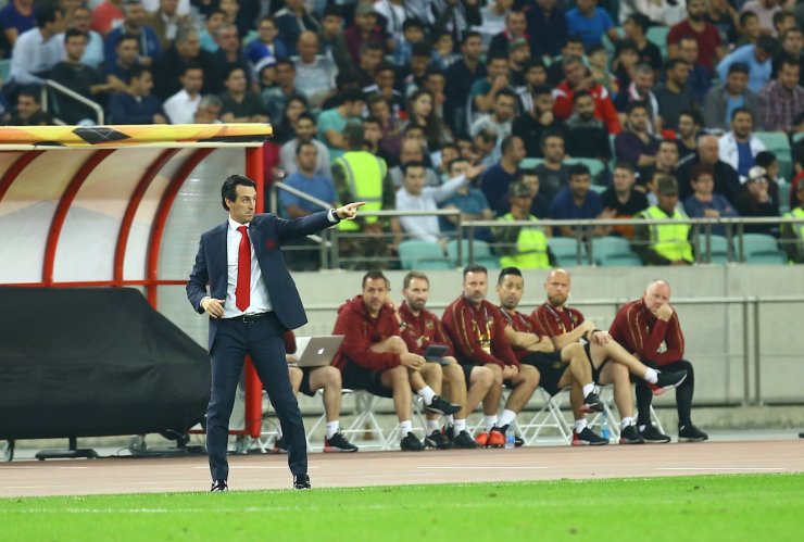 Futbol: UEFA Avrupa Ligi