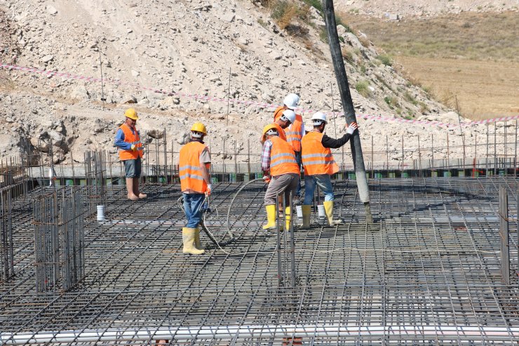 Beyşehir'e yeni cami yaptırılıyor