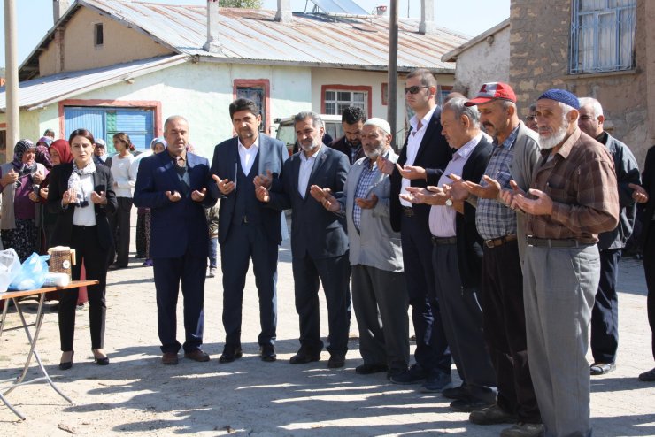 Derbent'te aşure etkinliği