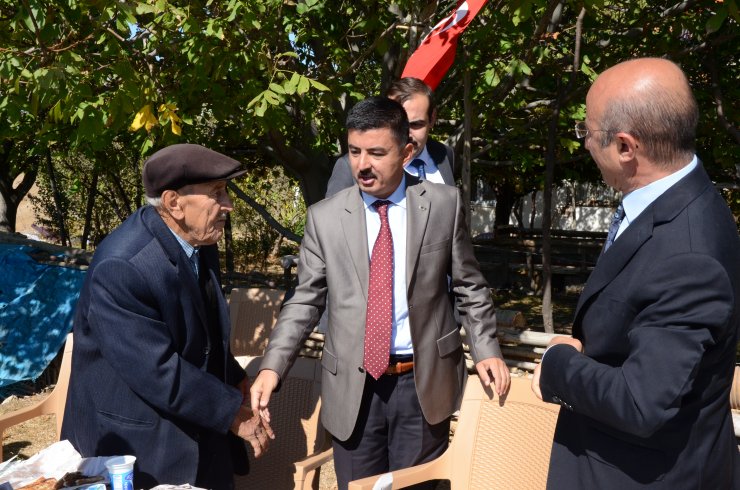 Şehit Er Ceyhan Demirkazık için mevlit okutuldu