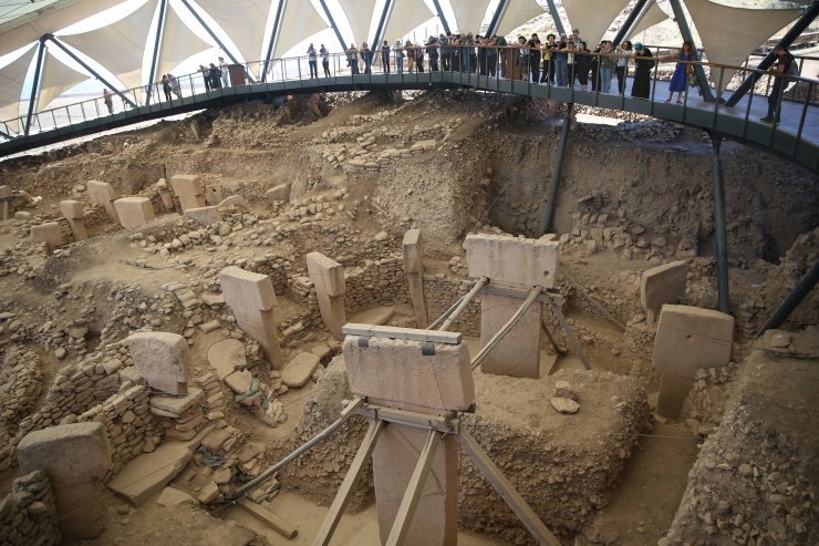 TÜRSAB 5 ülkenin büyükelçisini Şanlıurfa'da ağırladı