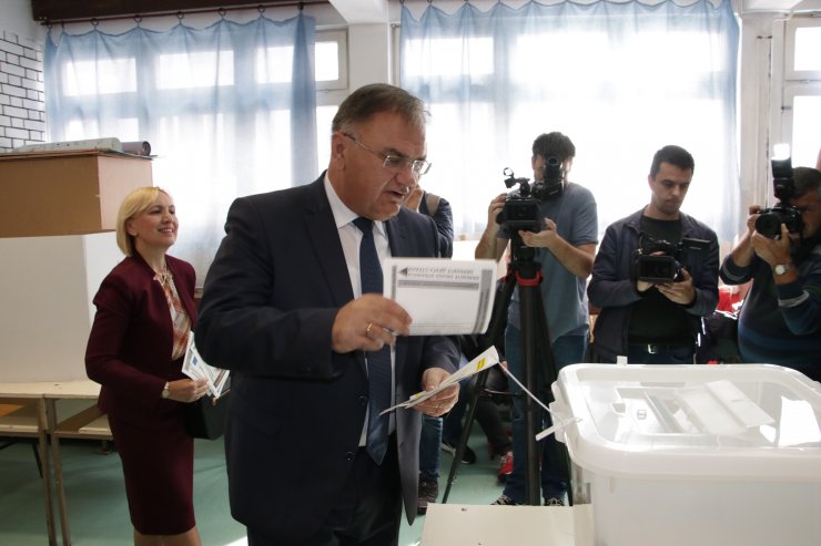 Bosna Hersek'teki seçimler