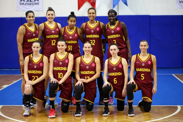 Basketbol: FIBA Kadınlar Avrupa Ligi