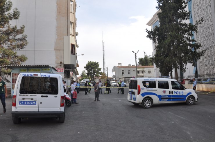 GÜNCELLEME - Gaziantep'te silahlı kavga: 1 ölü, 4 yaralı