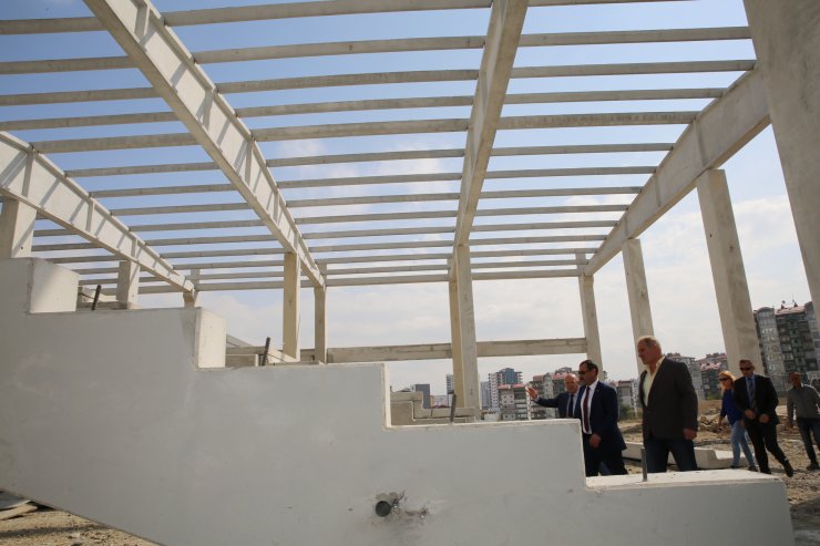 Başkente "Türk Tarih Parkı ve Müzesi"