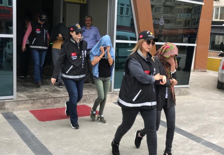 GÜNCELLEME - Kocaeli'de evlerden hırsızlık iddiası