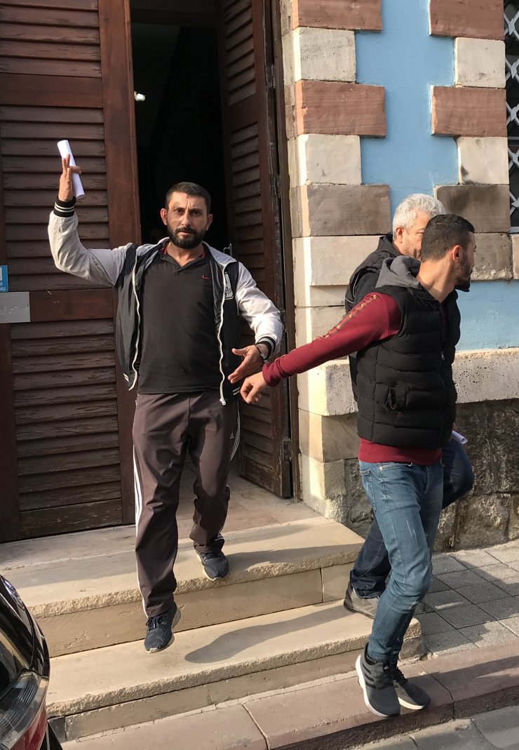 Kütahya'da uyuşturucu operasyonu