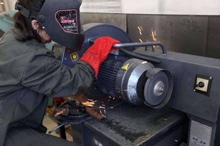 OSTİM’in miniklerine anaokulu yapımı