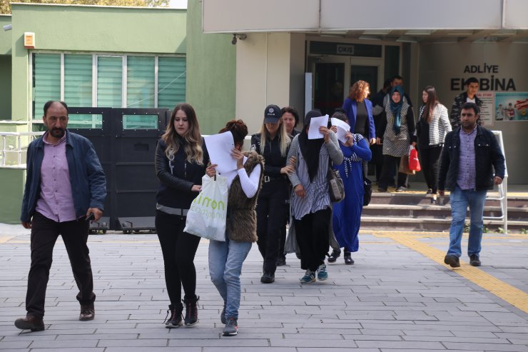 Kütahya'da hırsızlık iddiası