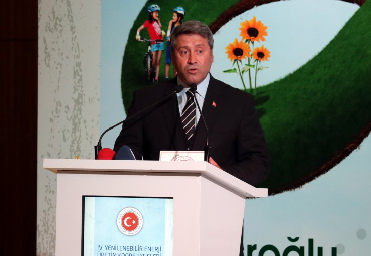 4. Yenilenebilir Enerji Üretim Kooperatifleri Çalıştayı