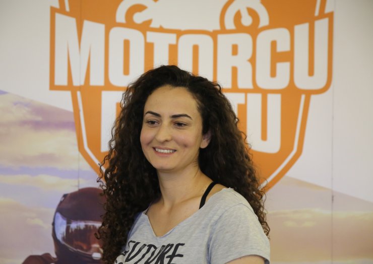 "Motorcu Dostu Trafik" projesi