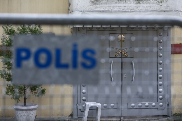 Suudi gazeteci Kaşıkçı'nın kaybolması