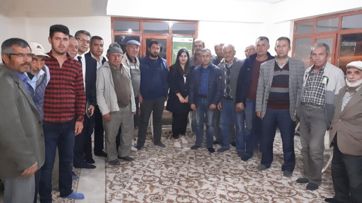 TKDK'dan kredi bilgilendirme toplantısı