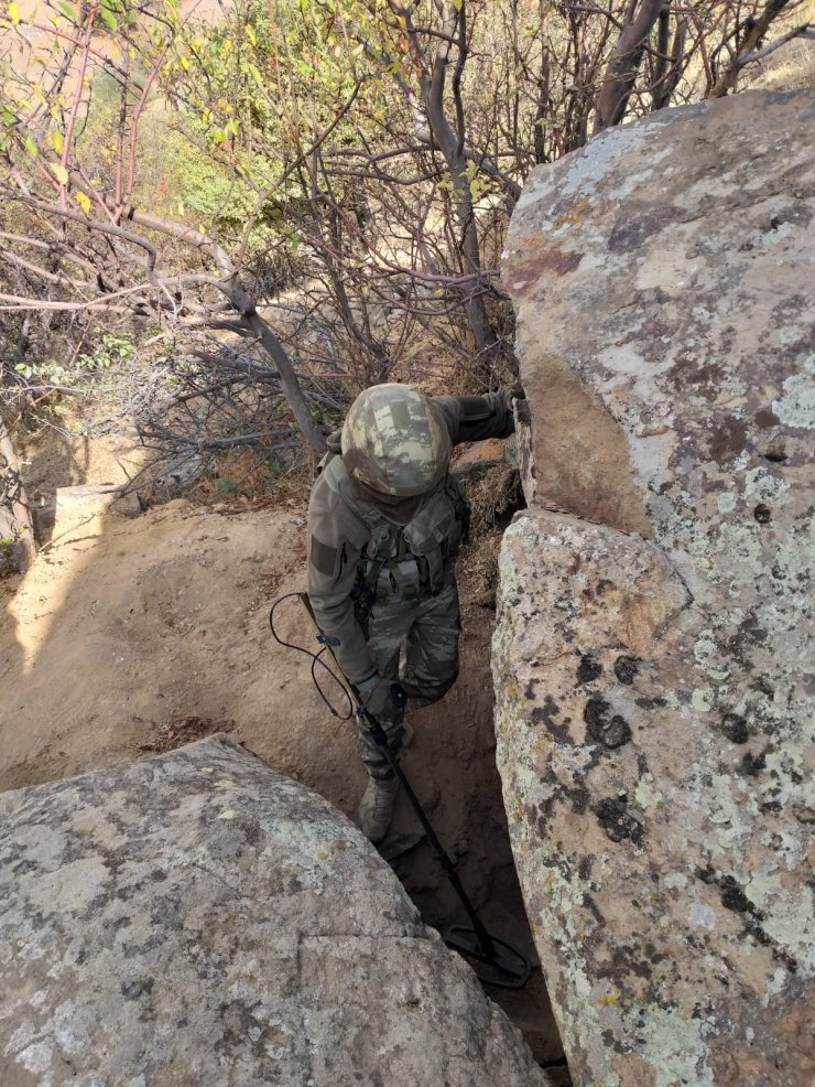 Van'da terör operasyonu