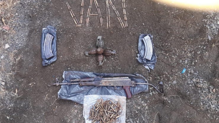 Van'da terör operasyonu