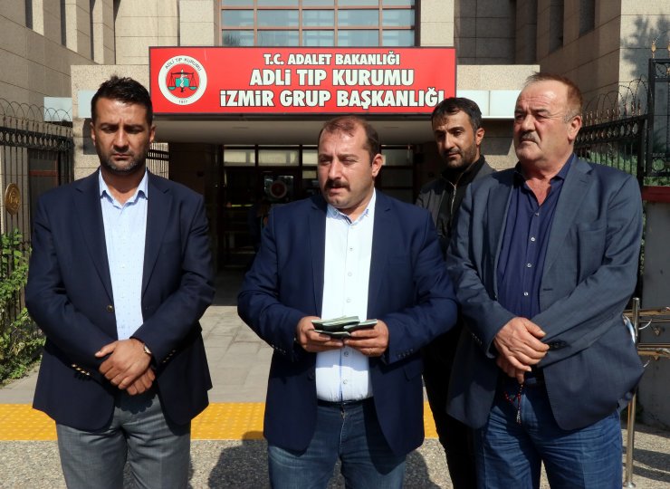 Karaburun'da düzensiz göçmenleri taşıyan teknenin batması