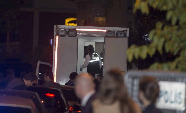 Suudi gazeteci Kaşıkçı'nın kaybolması