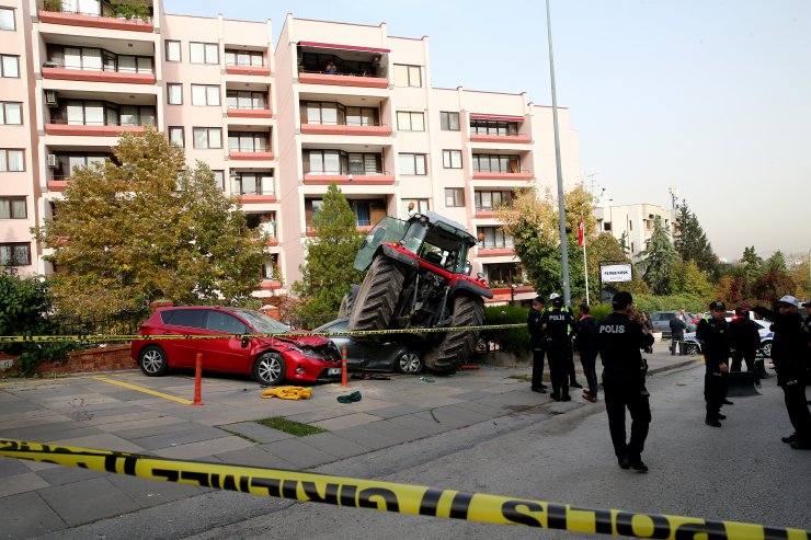 GÜNCELLEME - Başkentte