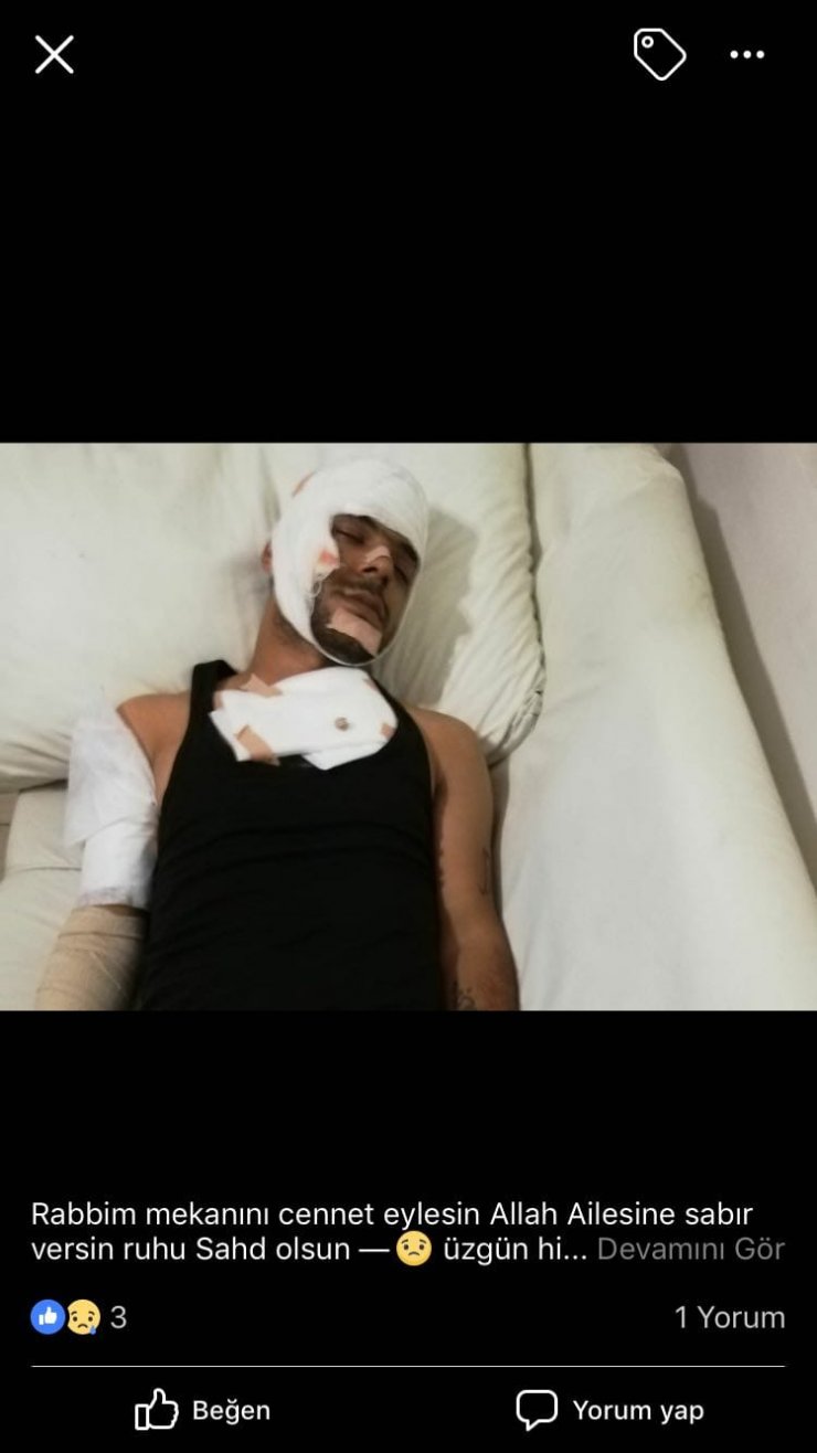 Firari hükümlünün "ölüm oyunu" tutmadı