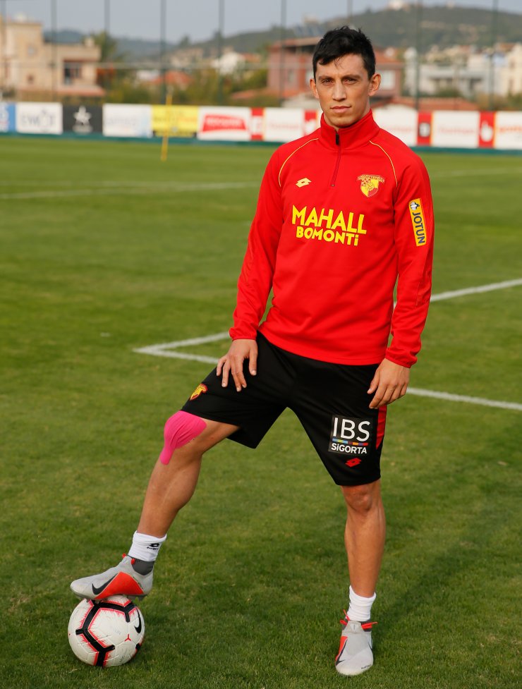 "Beşiktaş maçında da galibiyet için sahada olacağız"