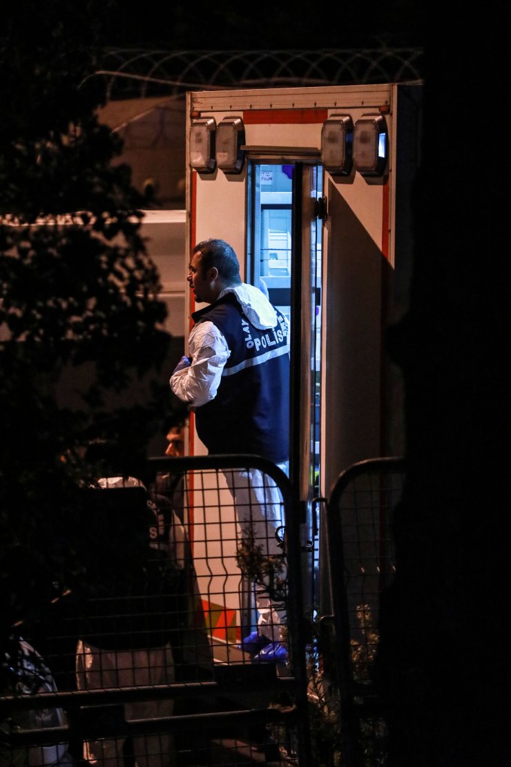 Suudi gazeteci Kaşıkçı'nın kaybolması