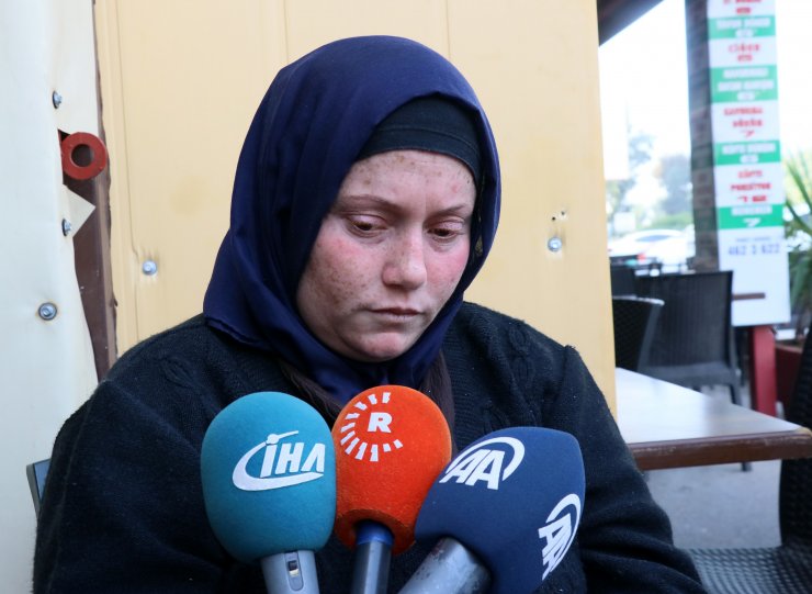 "Yüzümüzü ölüm yoluna çevirdiler"