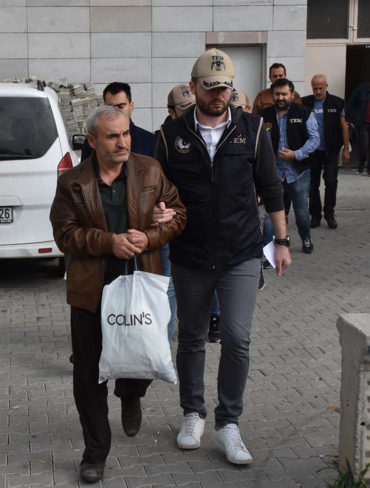 GÜNCELLEME - FETÖ'ye "ankesörlü telefon" operasyonu