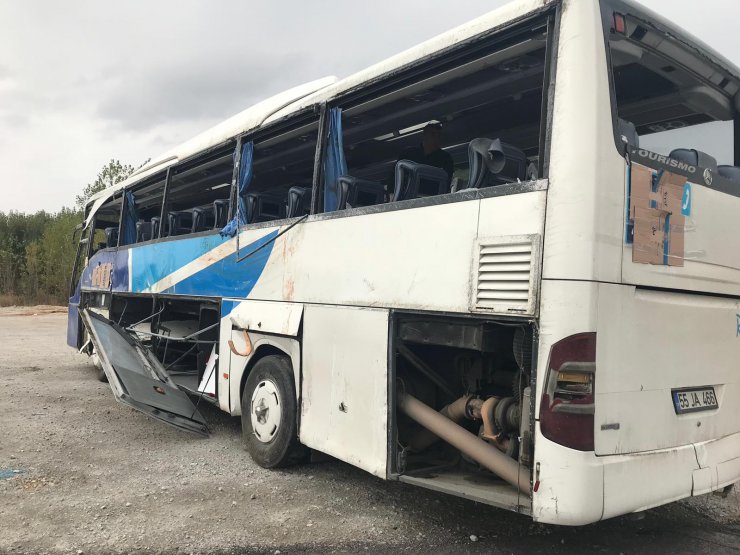 GÜNCELLEME 2 - Kahramanmaraş'ta trafik kazası: 7 ölü, 24 yaralı