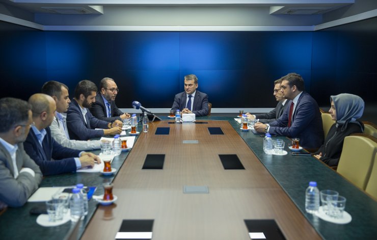 AA'da toplu iş sözleşmesi süreci başladı