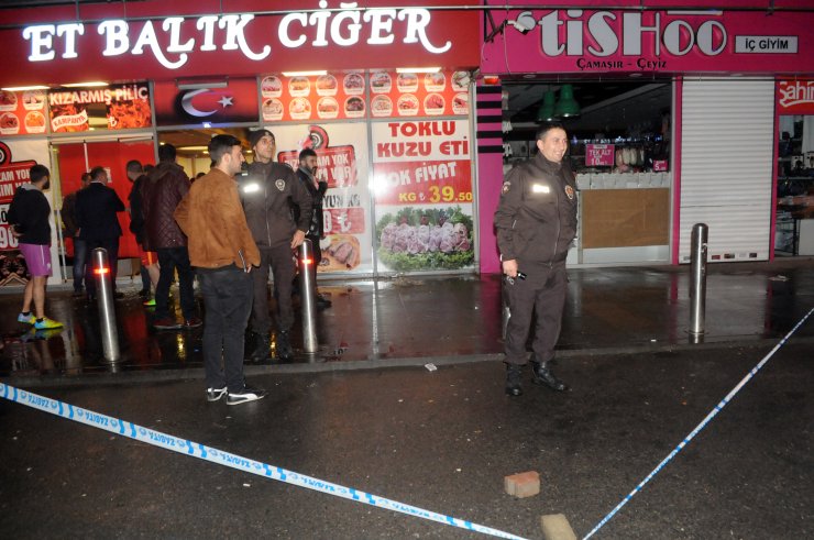 GÜNCELLEME - Kocaeli'de silahlı kavga: 1 ölü, 1 yaralı