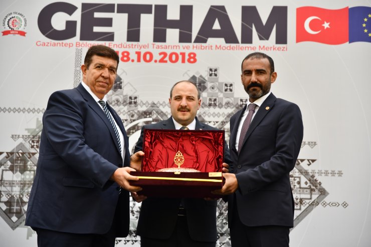 "Üretimde yapısal bir dönüşüme ihtiyaç var"