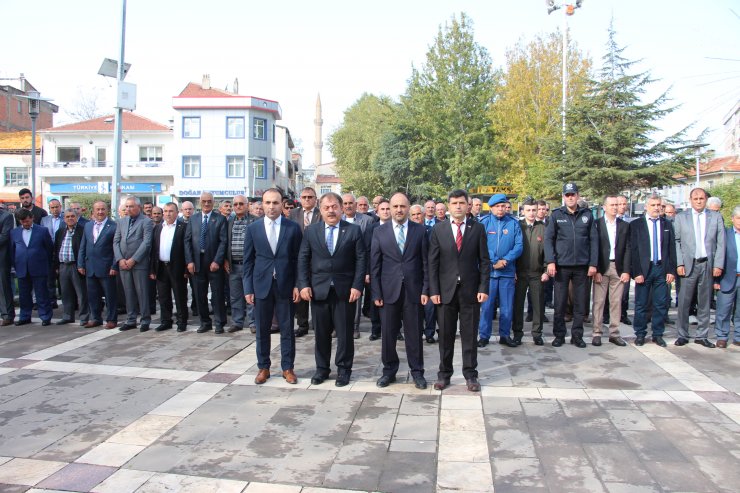 Beyşehir'de Muhtarlar Günü kutlandı