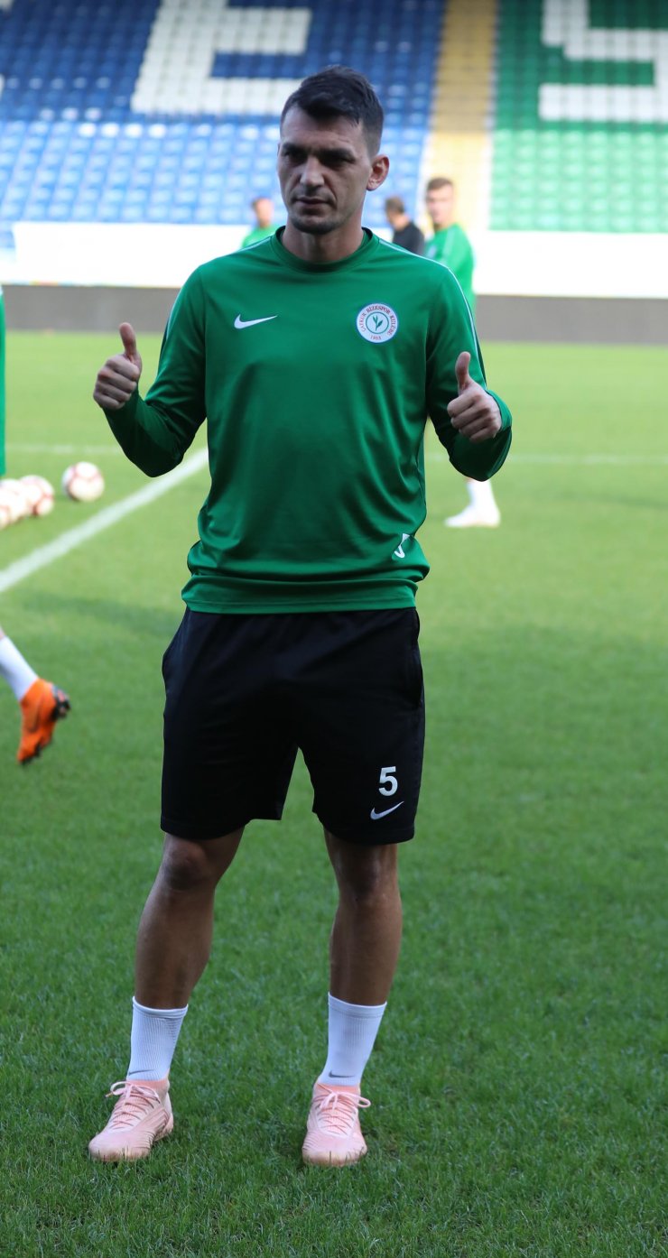 "İlk golü atanın kazanacağına inanıyorum"