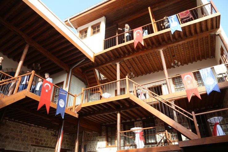 "Eski Maraş" ayağa kaldırılıyor