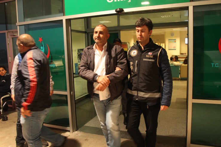 Kırklareli merkezli 3 ildeki suç örgütü operasyonu