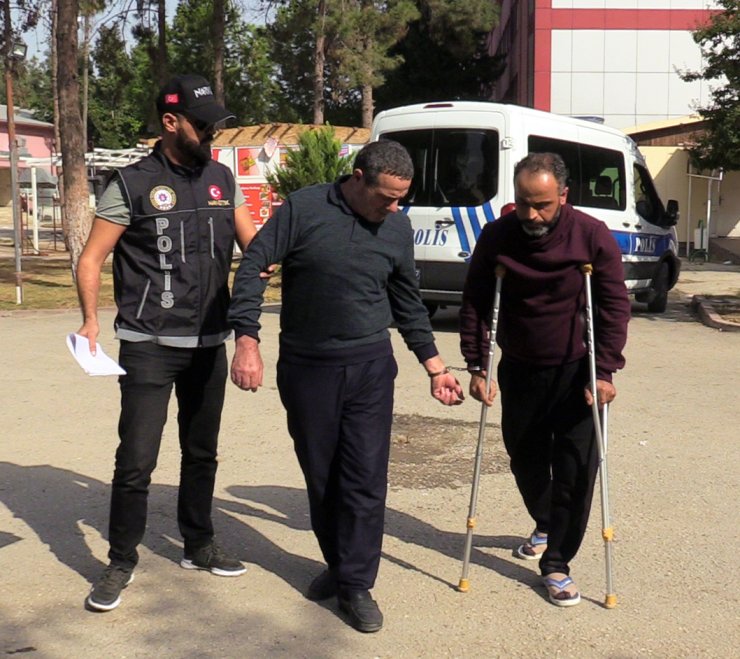 GÜNCELLEME - Adana'da uyuşturucu operasyonu