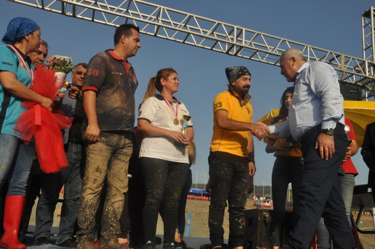 3. Dörtyol Off-Road yarışları