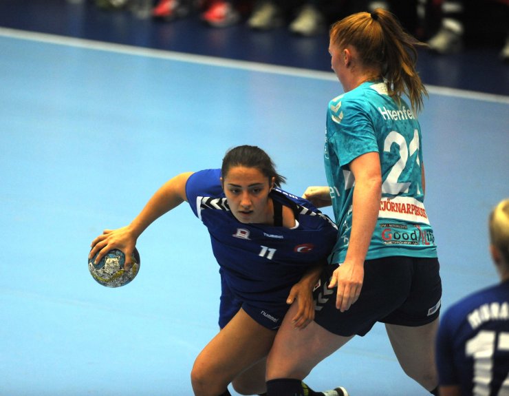 Hentbol: Kadınlar EHF Kupası