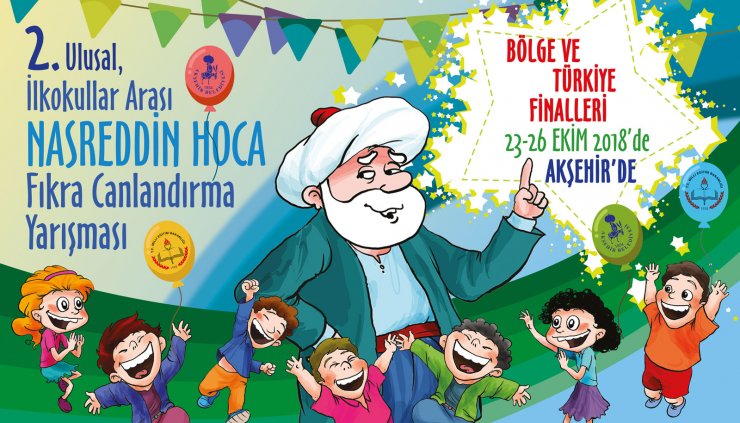 Nasreddin Hoca Anma Günleri başlıyor