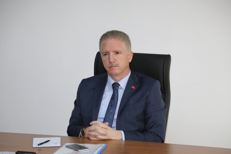 Vali Gül'den OSB'ye ziyaret