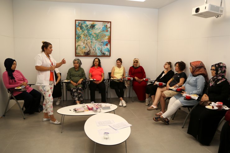 "Gebe okulu" normal doğuma ilgiyi artırdı