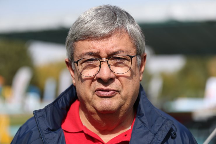 Okçulukta hedef olimpiyat madalyası