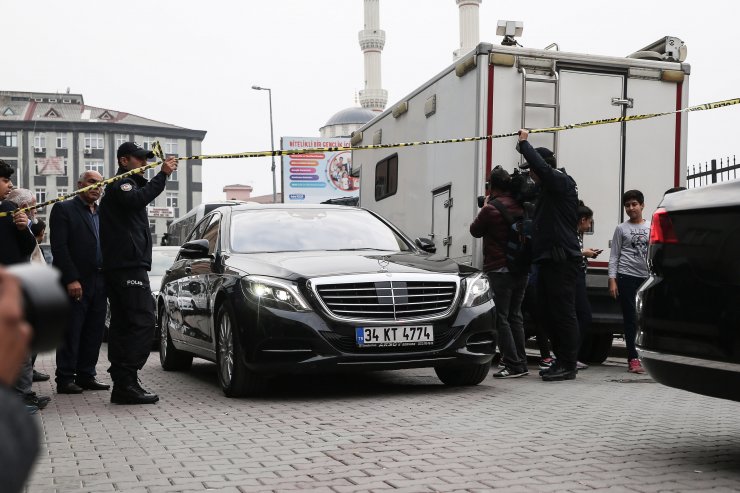Suudi gazeteci Kaşıkçı'nın öldürülmesine ilişkin soruşturma