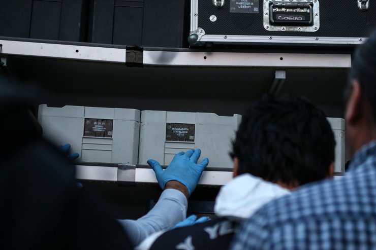 Suudi gazeteci Kaşıkçı'nın öldürülmesine ilişkin soruşturma