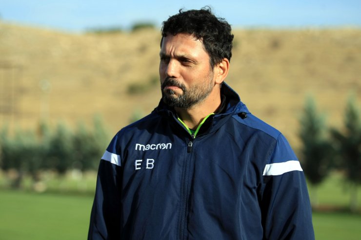 Evkur Yeni Malatyaspor'da Galatasaray mesaisi başladı