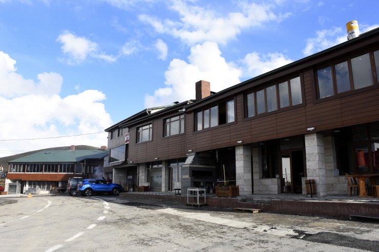 Zigana Dağı'na 1,5 milyon liralık yatırım