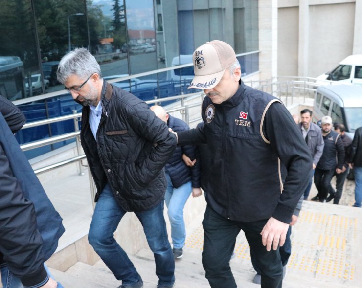 GÜNCELLEME - Zonguldak'taki FETÖ/PDY operasyonu