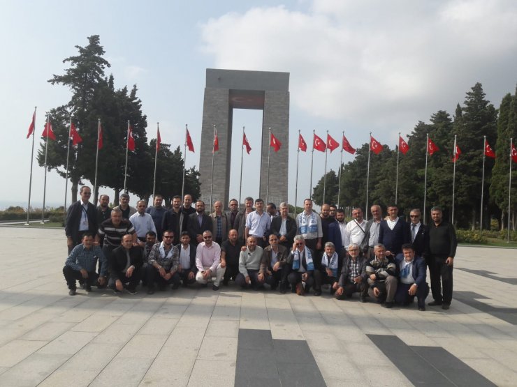 Beyşehir Belediyesi, din görevlilerini ecdatla buluşturdu